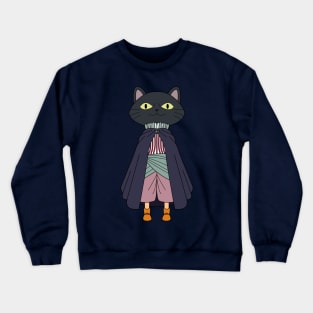 Faust Crewneck Sweatshirt